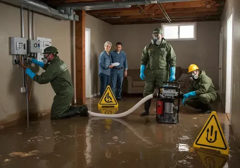 Emergency Response and Safety Protocol process in Julesburg, CO